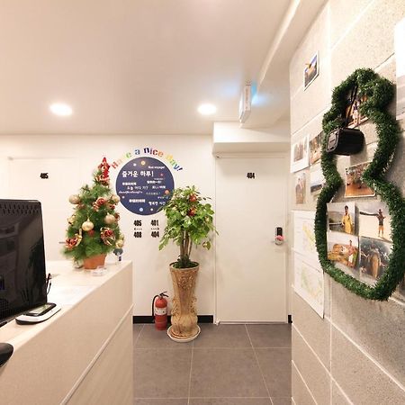 K-Guesthouse Insadong 2 Myeongdong Seoul Luaran gambar