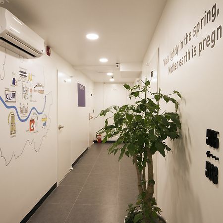 K-Guesthouse Insadong 2 Myeongdong Seoul Luaran gambar