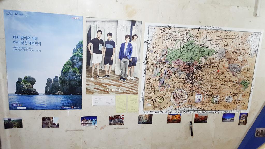 K-Guesthouse Insadong 2 Myeongdong Seoul Luaran gambar