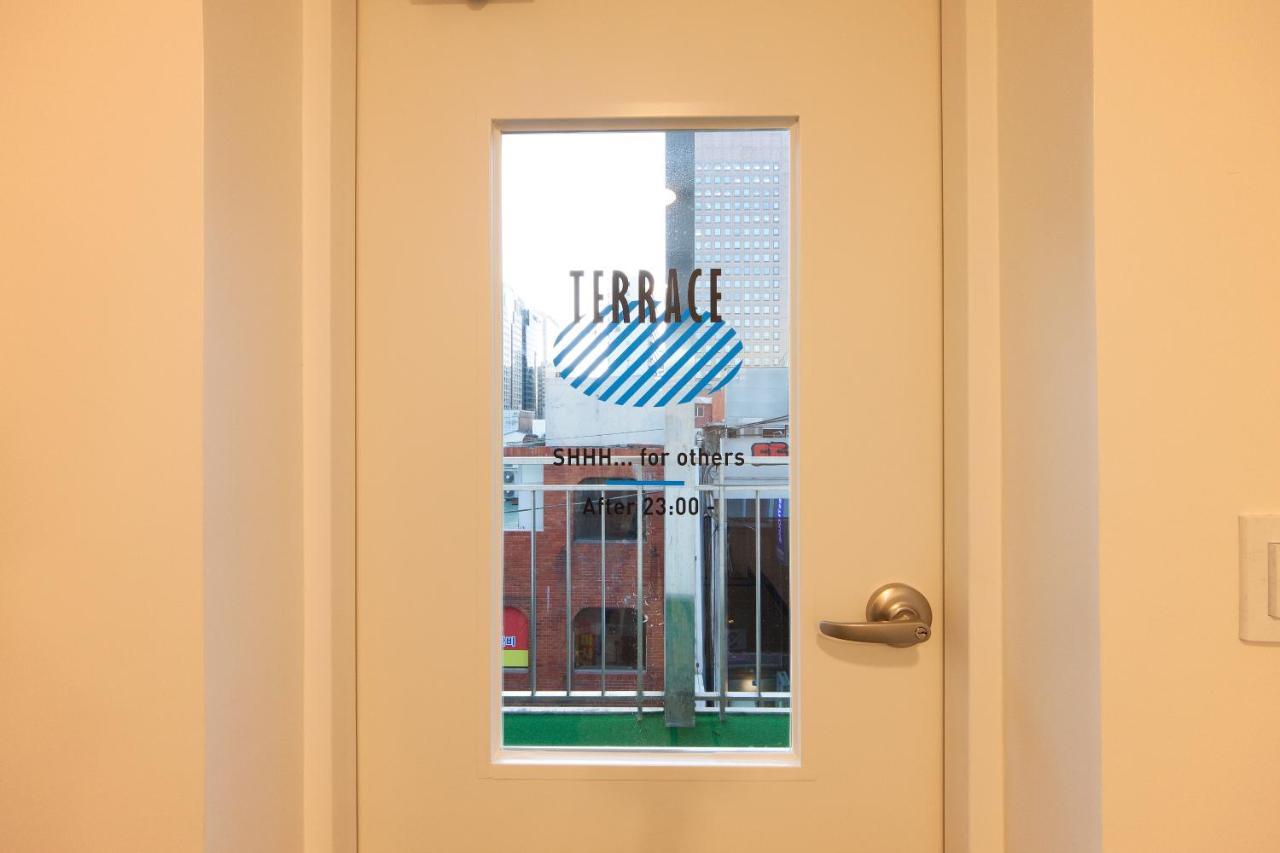 K-Guesthouse Insadong 2 Myeongdong Seoul Luaran gambar