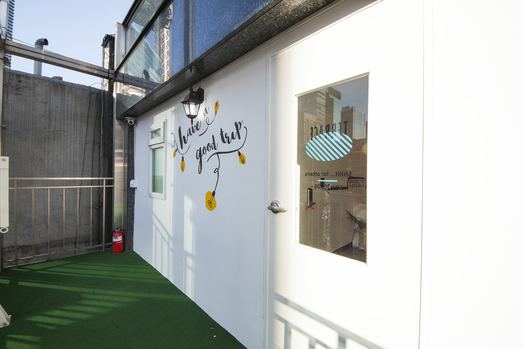 K-Guesthouse Insadong 2 Myeongdong Seoul Luaran gambar