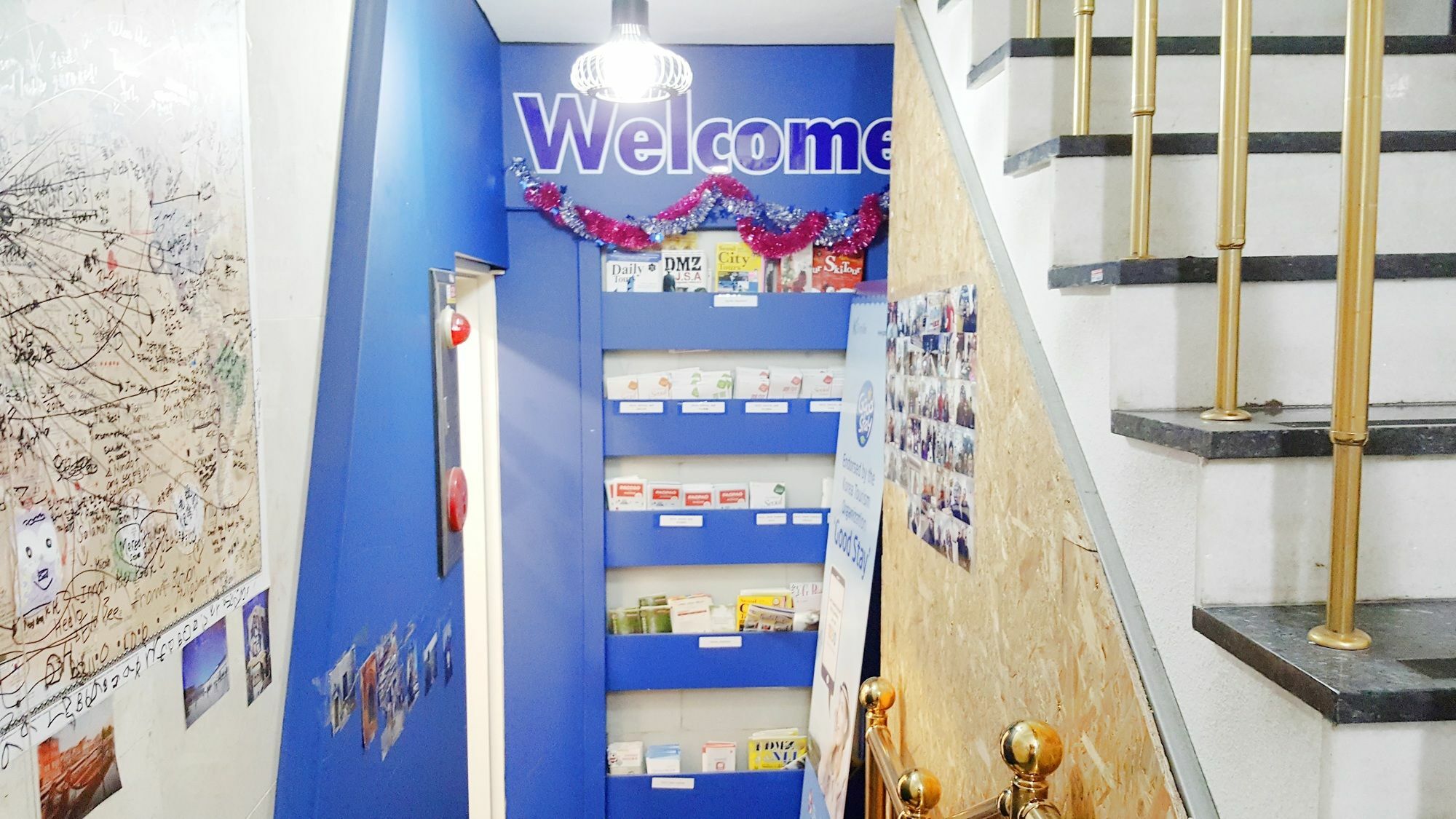 K-Guesthouse Insadong 2 Myeongdong Seoul Luaran gambar