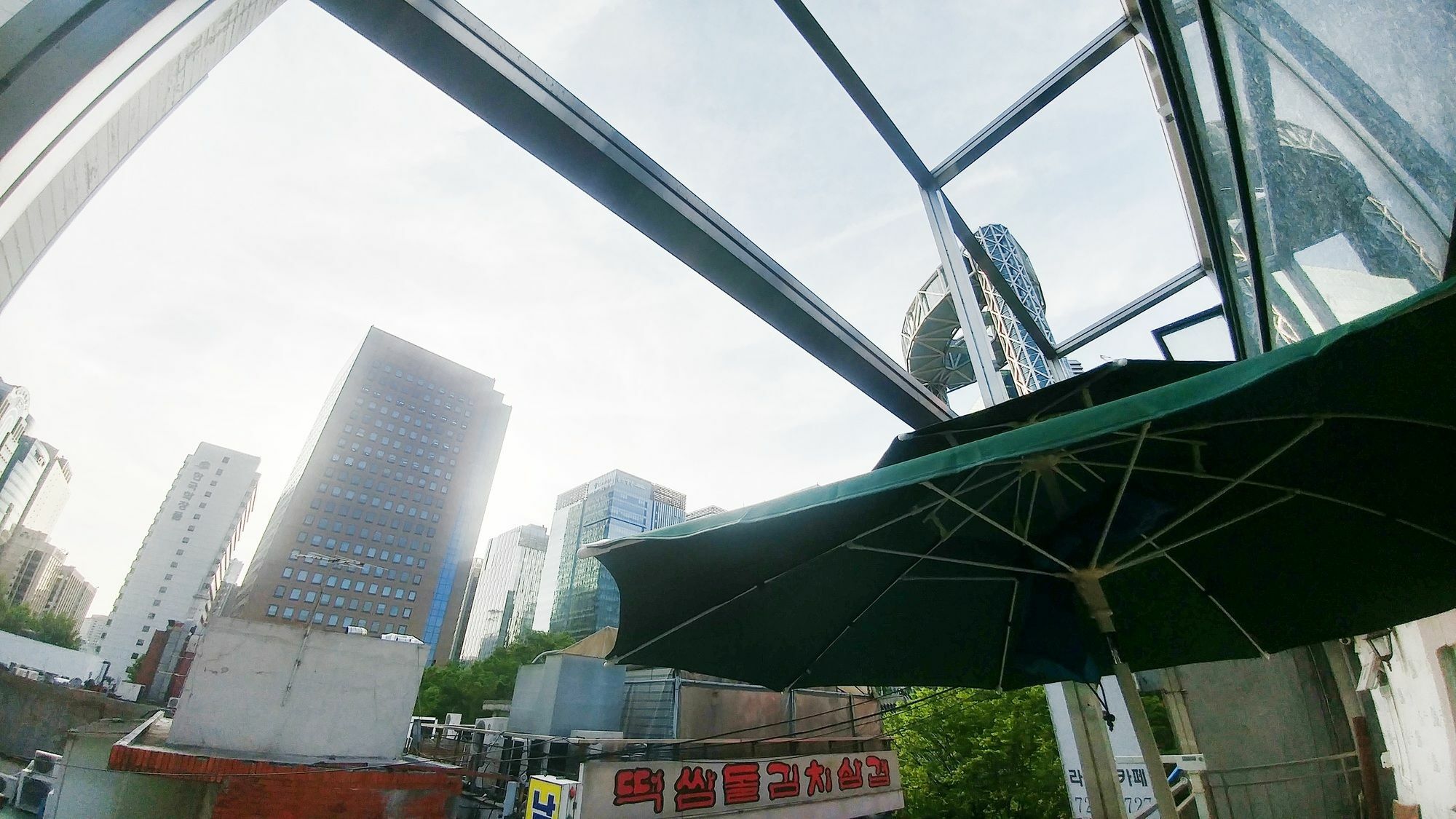 K-Guesthouse Insadong 2 Myeongdong Seoul Luaran gambar